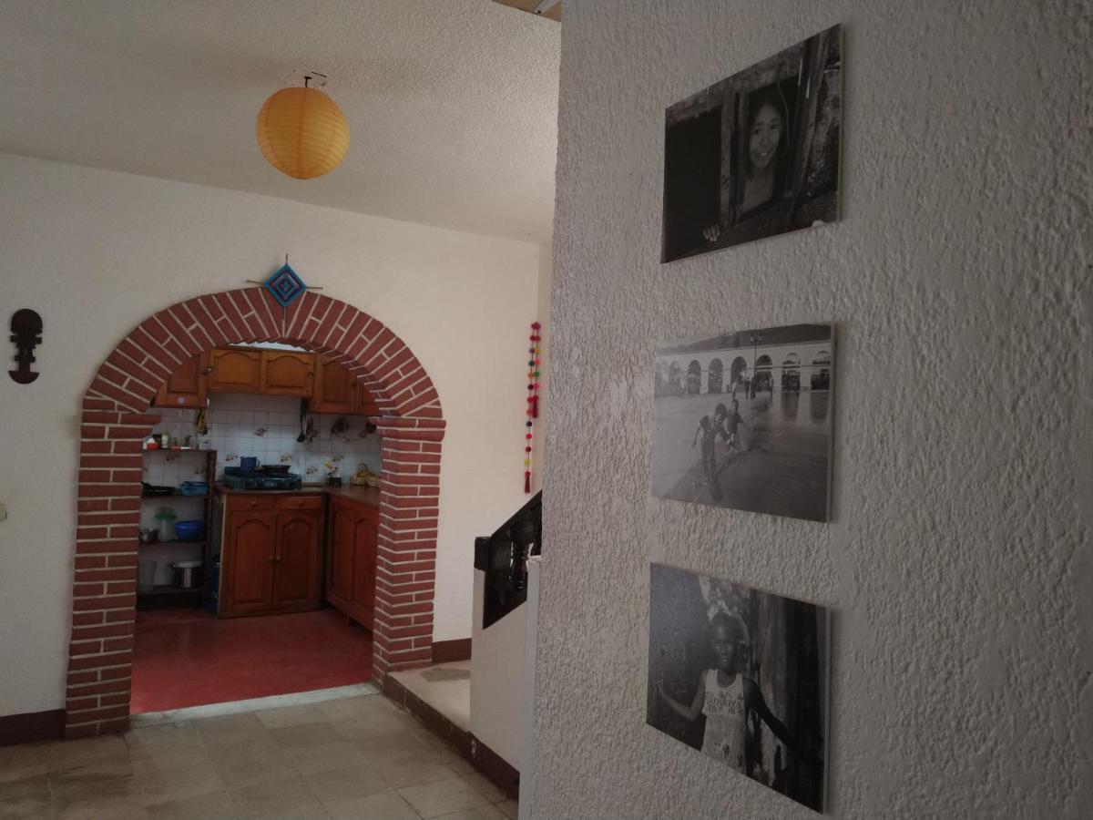 Casa Namaste San Cristobal de las Casas Exterior foto