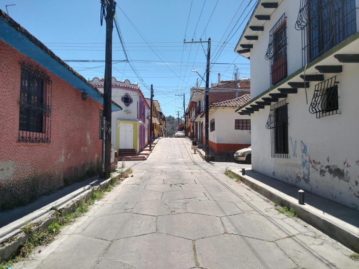 Casa Namaste San Cristobal de las Casas Exterior foto