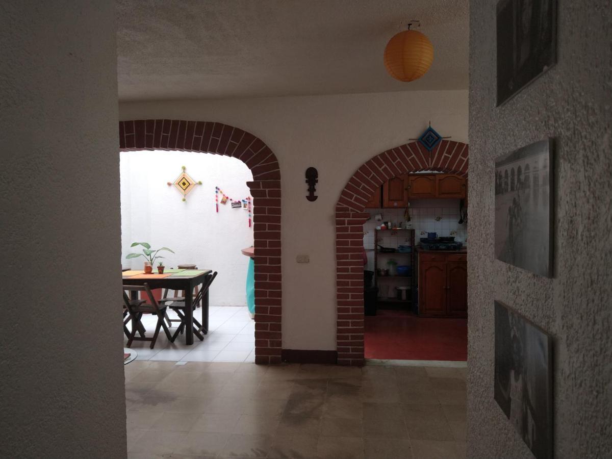 Casa Namaste San Cristobal de las Casas Exterior foto