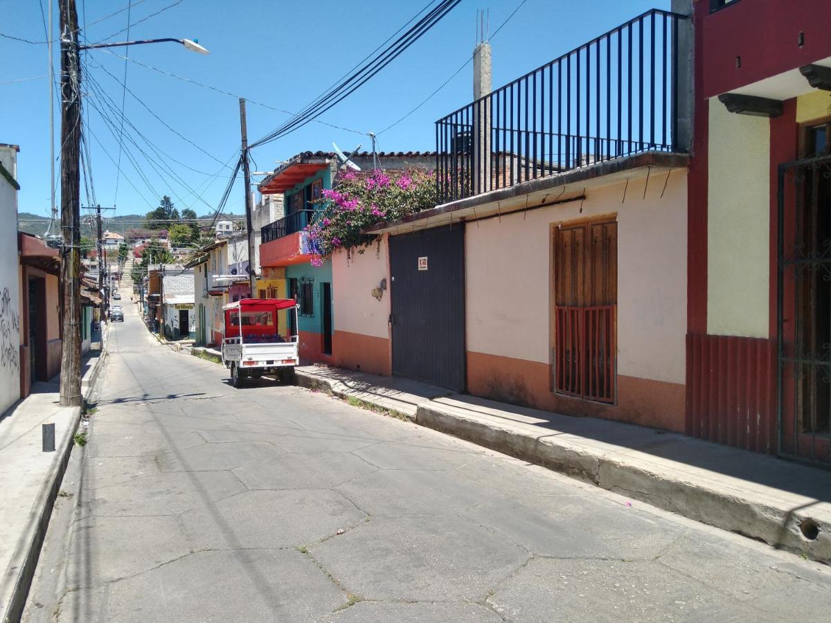 Casa Namaste San Cristobal de las Casas Exterior foto