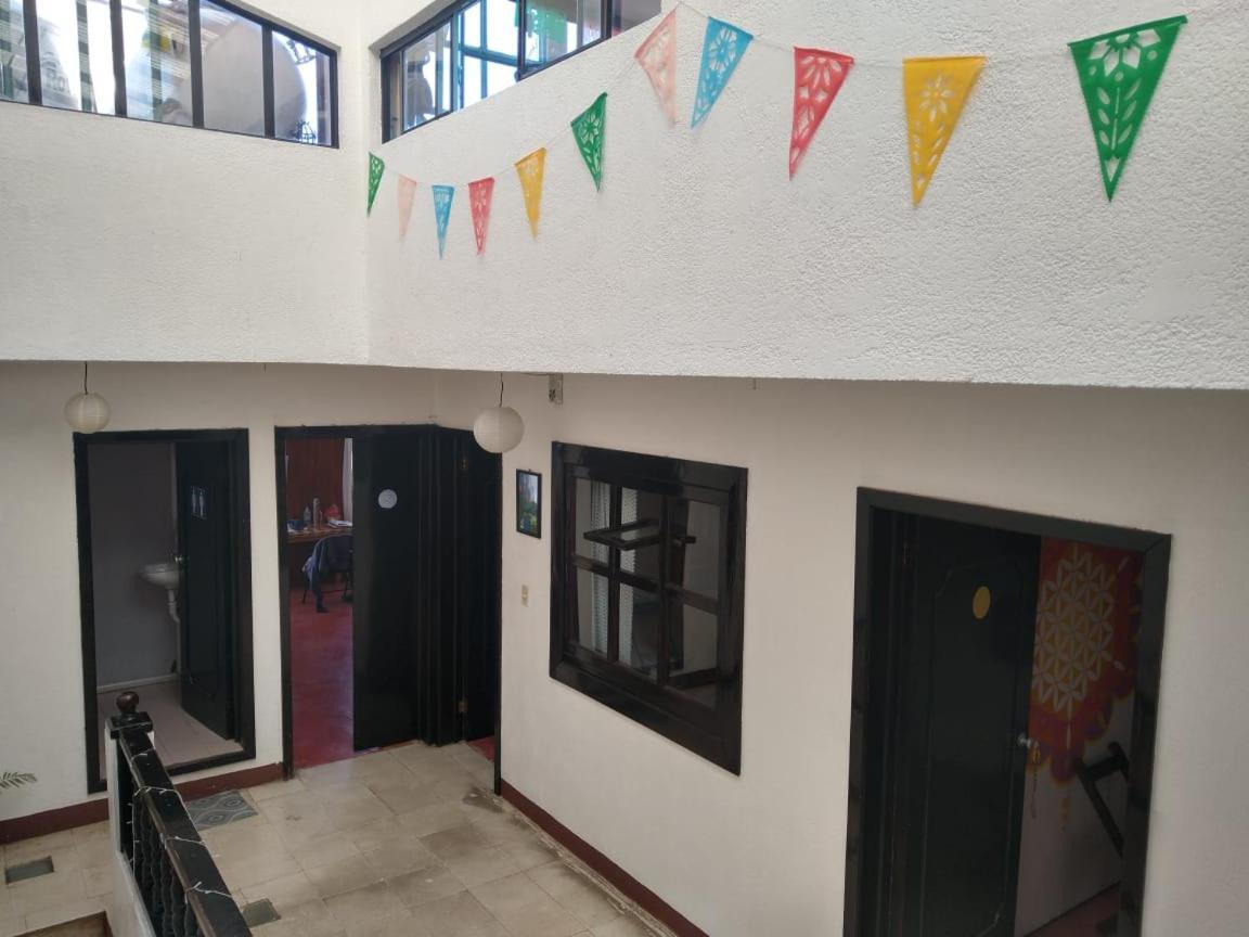 Casa Namaste San Cristobal de las Casas Exterior foto