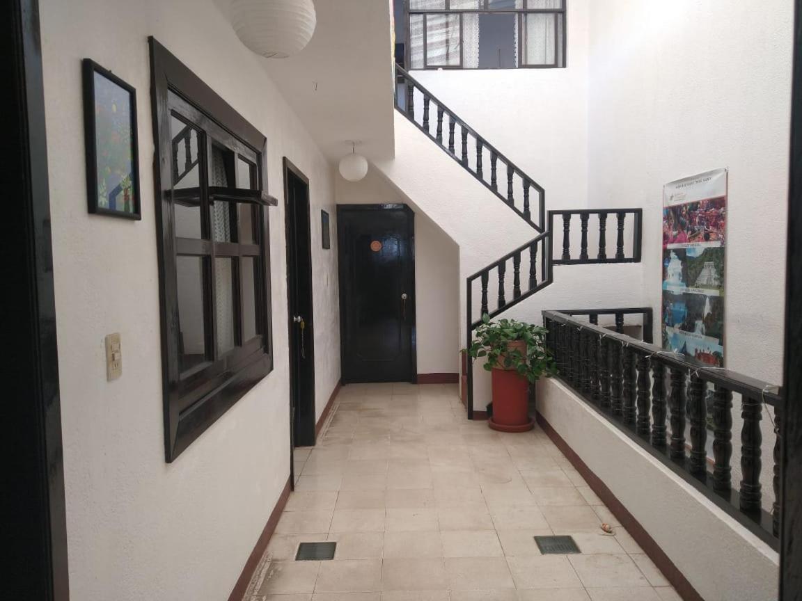Casa Namaste San Cristobal de las Casas Exterior foto