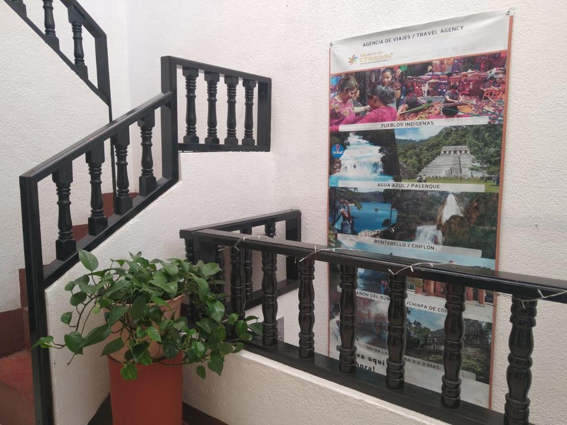 Casa Namaste San Cristobal de las Casas Exterior foto