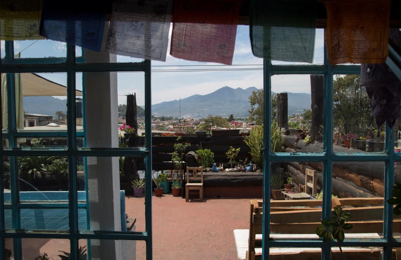 Casa Namaste San Cristobal de las Casas Exterior foto