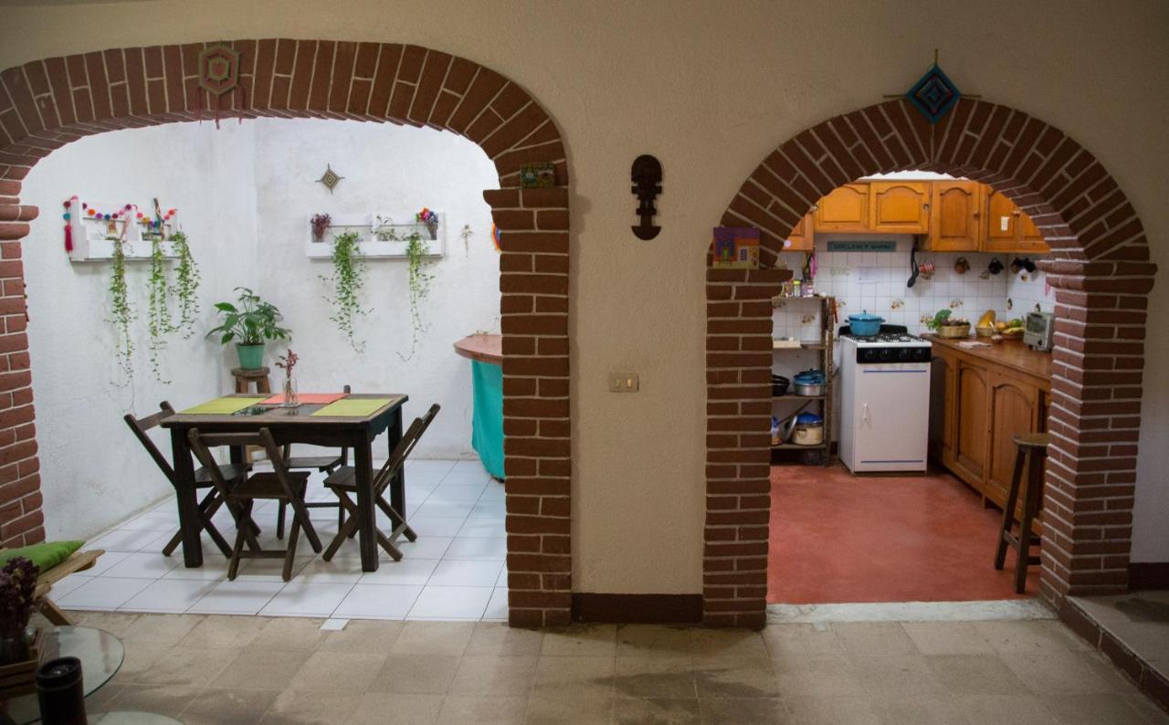 Casa Namaste San Cristobal de las Casas Exterior foto