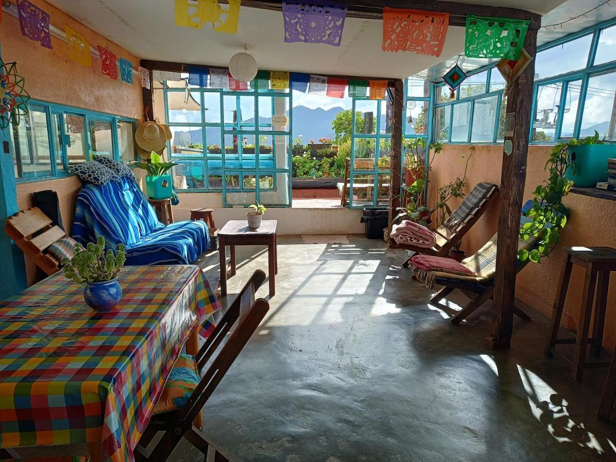 Casa Namaste San Cristobal de las Casas Exterior foto