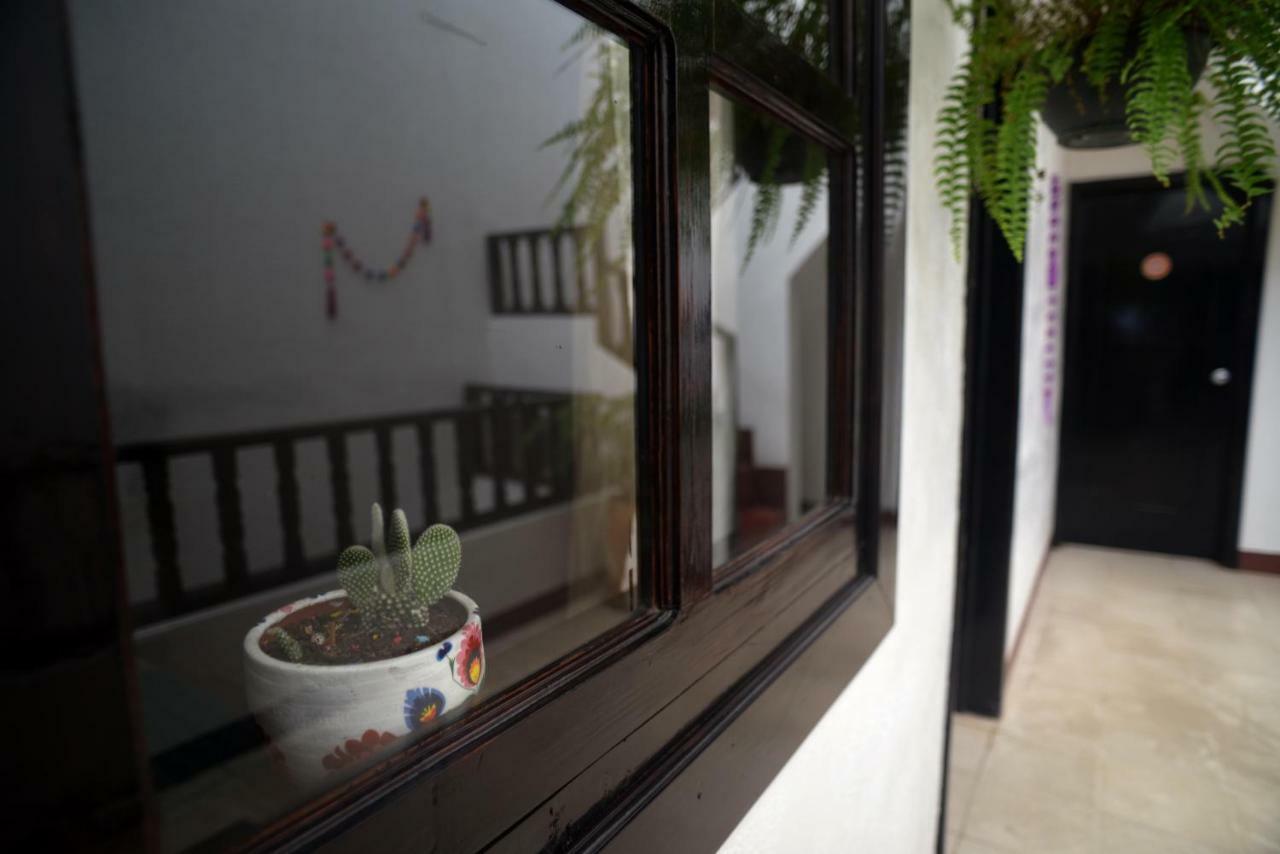 Casa Namaste San Cristobal de las Casas Exterior foto
