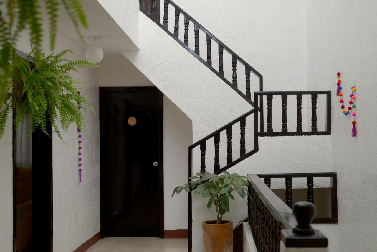 Casa Namaste San Cristobal de las Casas Exterior foto