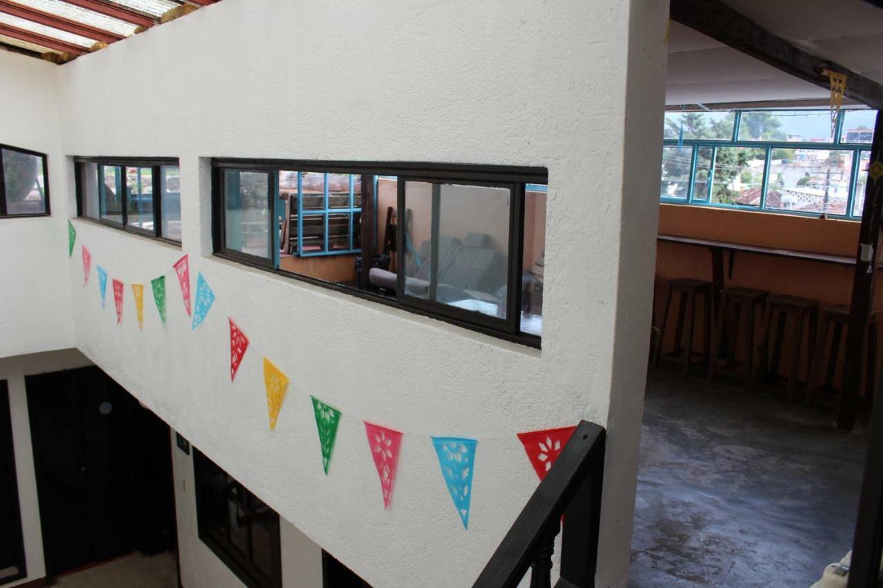 Casa Namaste San Cristobal de las Casas Exterior foto