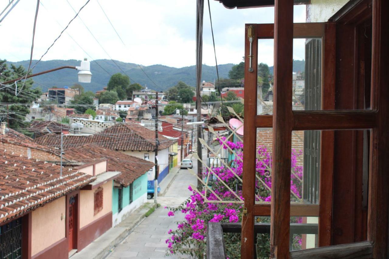 Casa Namaste San Cristobal de las Casas Exterior foto