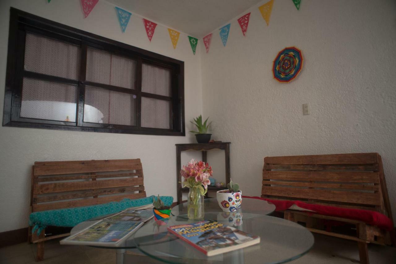 Casa Namaste San Cristobal de las Casas Exterior foto