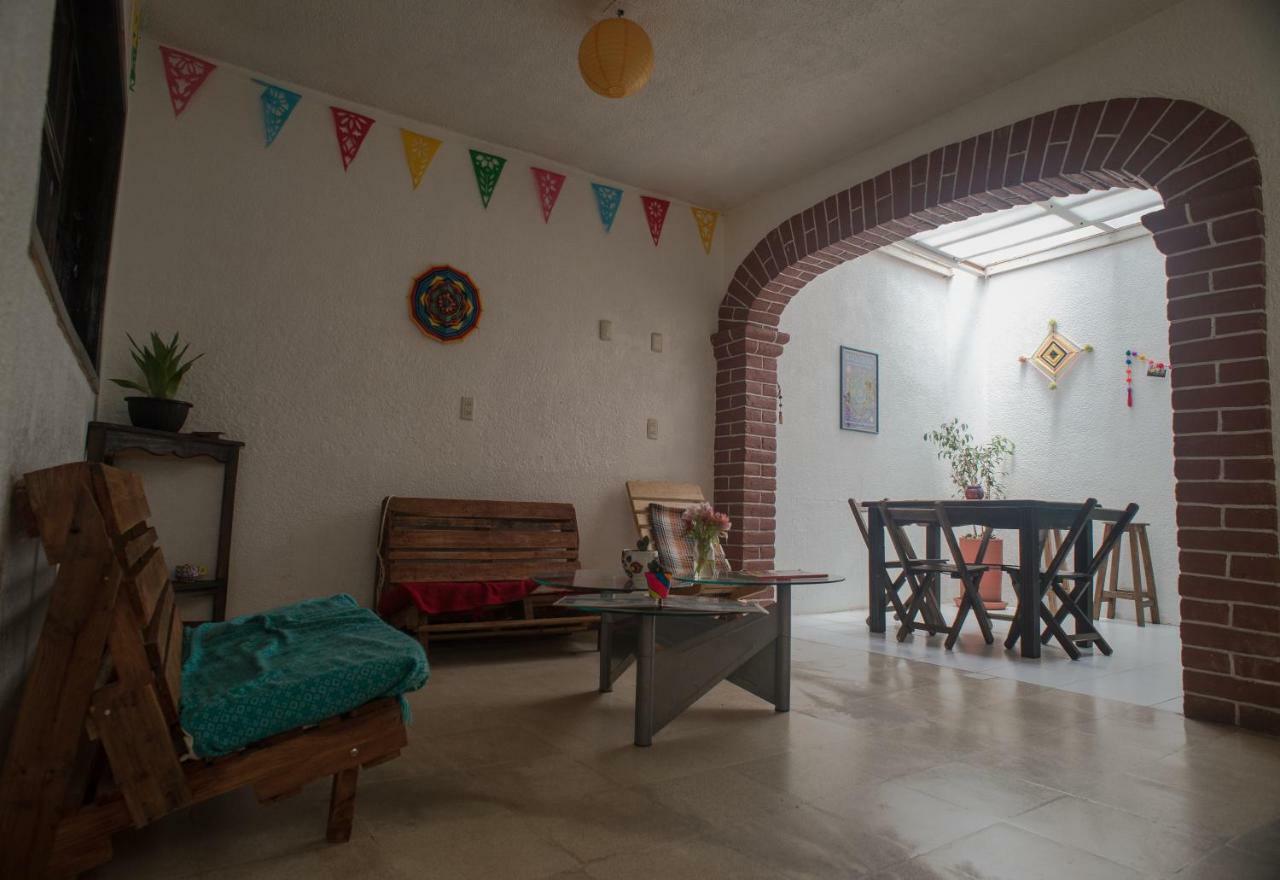 Casa Namaste San Cristobal de las Casas Exterior foto